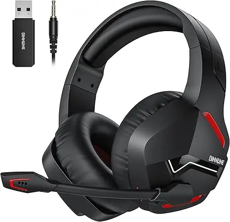 BINNUNE BW01 Wireless Gaming Headset With Microphone