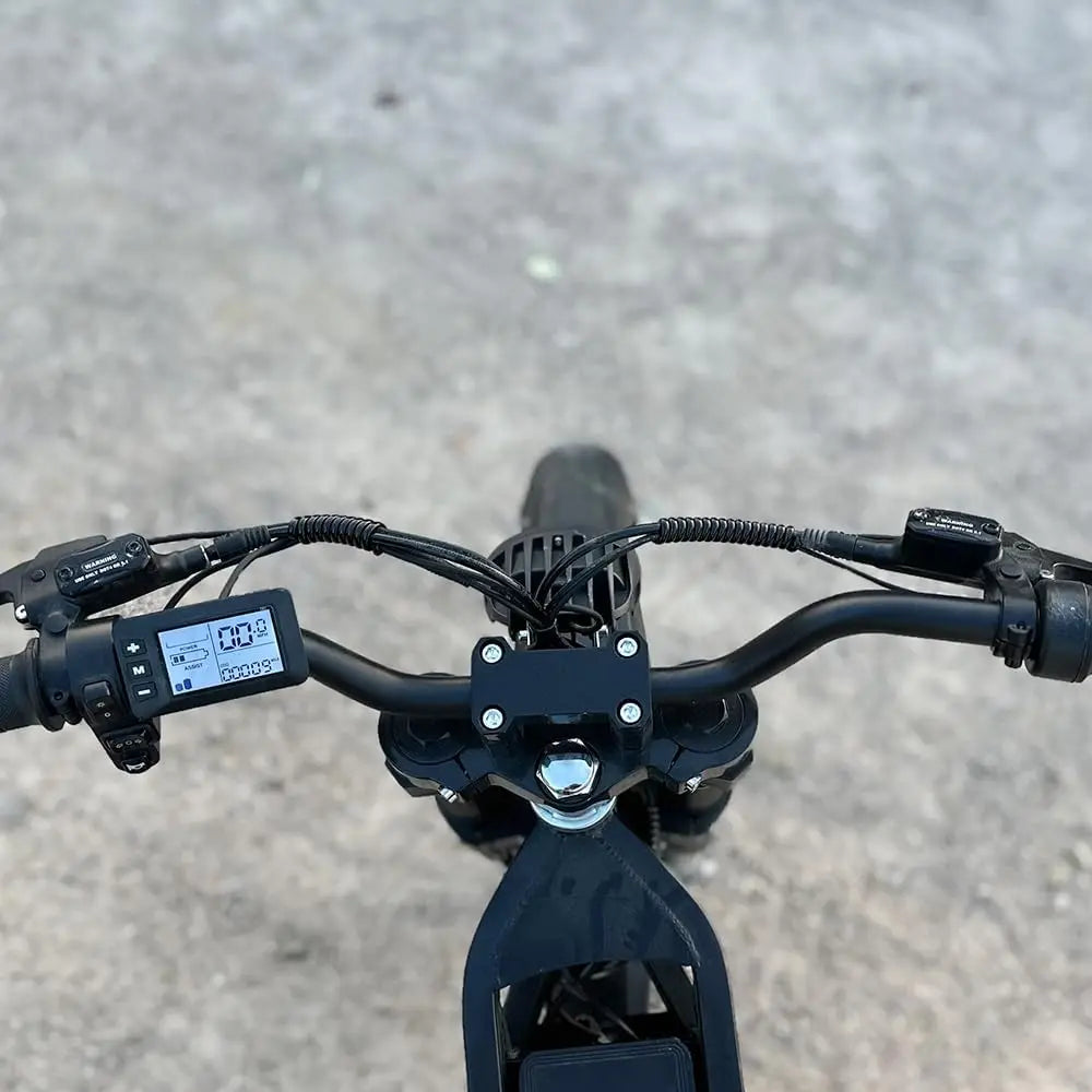 Freego X0 Mini Dirt Bike 3600W All Terrain Offroad EBike