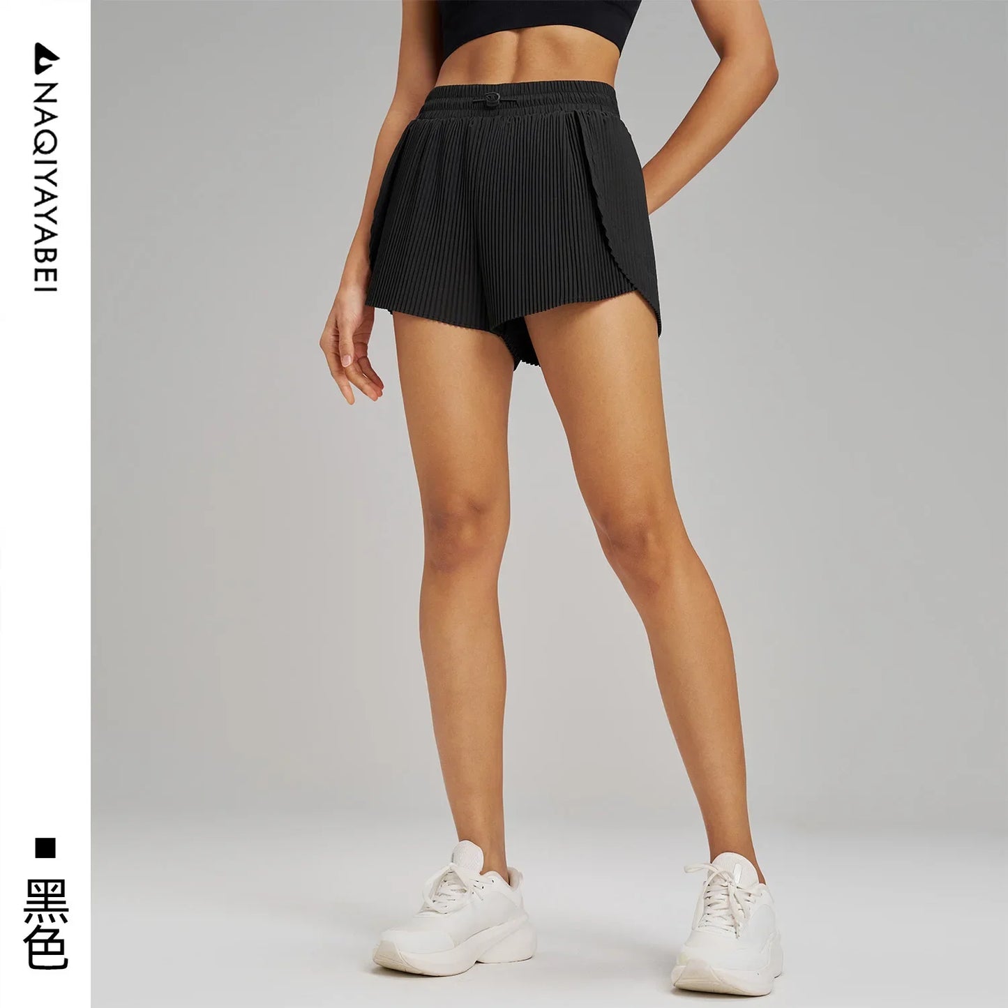 Organ Pleated Tennis Skirt For Women Sports Fitness