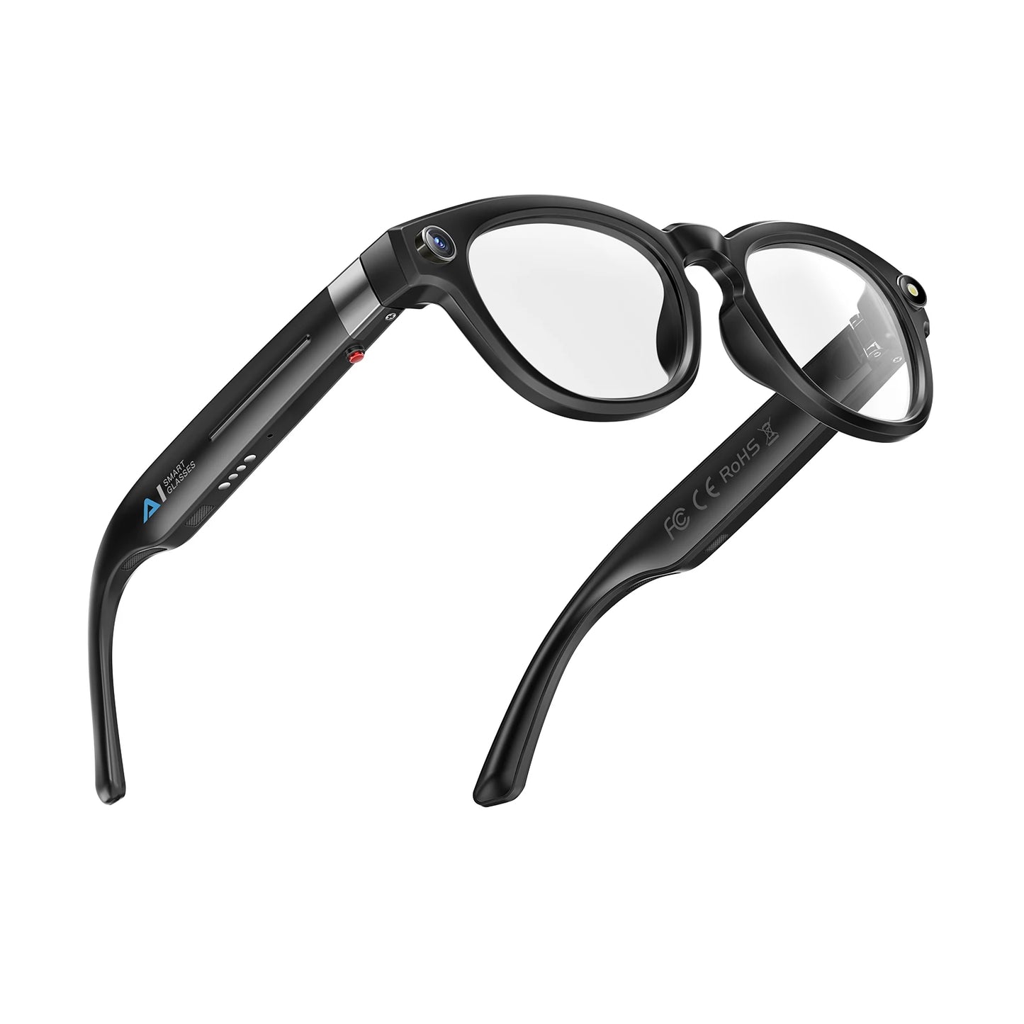 EIGIIS AI Smart Glasses Bluetooth Call AI Translation Noise Reduction