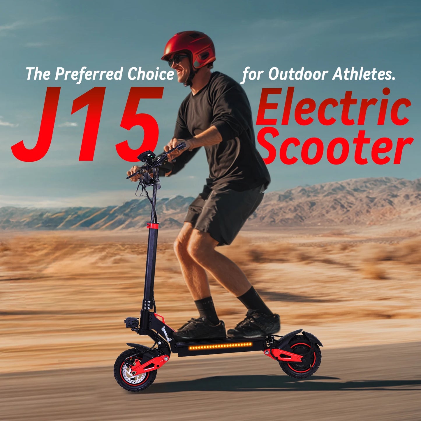 OBARTER J15 Electric Scooter 1600W Motor Max Speed 31 Mph Range 27 To 30 Miles