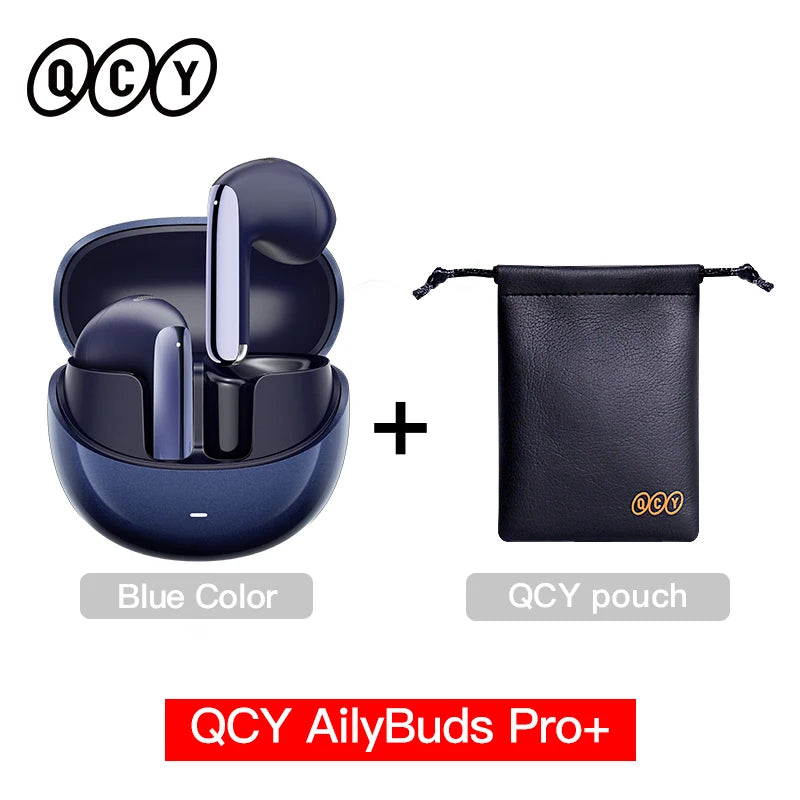 QCY HT10 AilyBuds Pro Plus ANC Wireless Earphones With LDAC