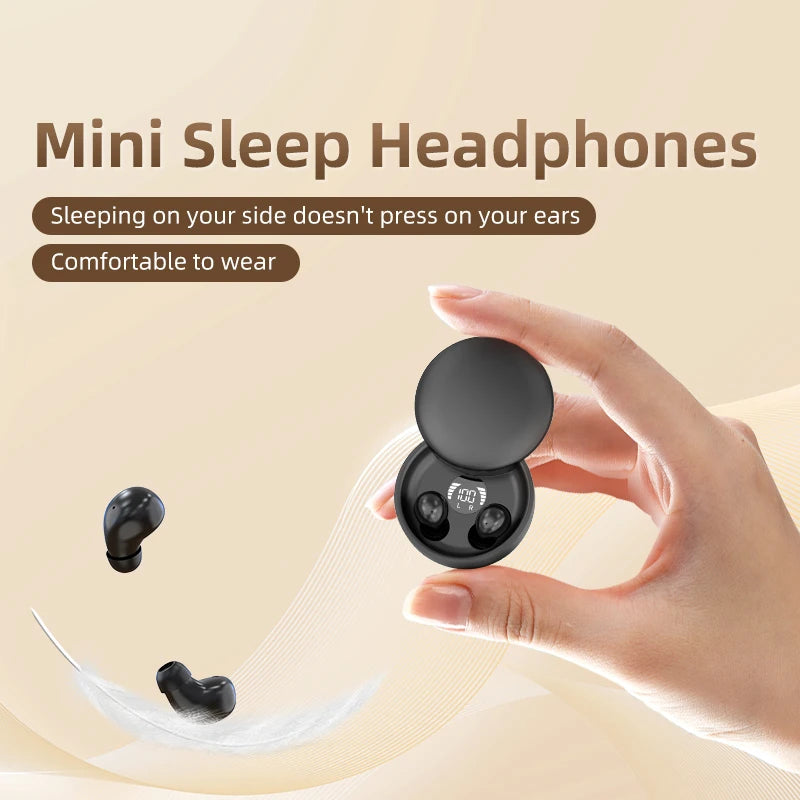 SHUKE SK26 Bluetooth Earphones Wireless Earbuds With Deep Bass