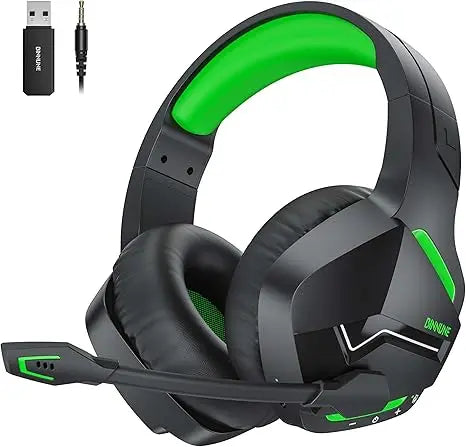BINNUNE BW01 Wireless Gaming Headset With Microphone