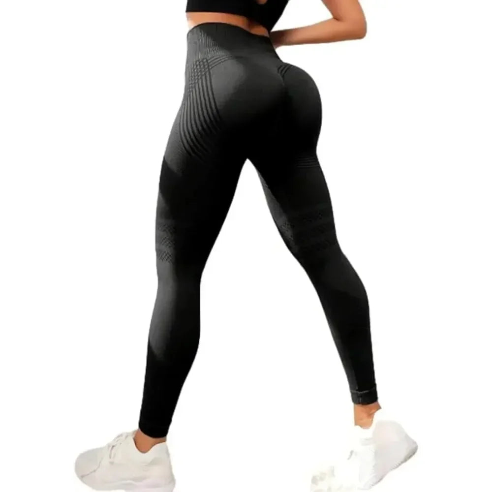 Cellulite 3D Leggings For Gym Workout And Training