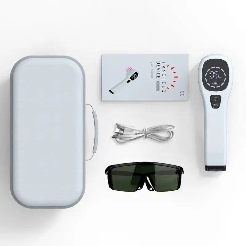 Handheld Laser Therapy Device For Dogs 2x808nm Red Light Therapy