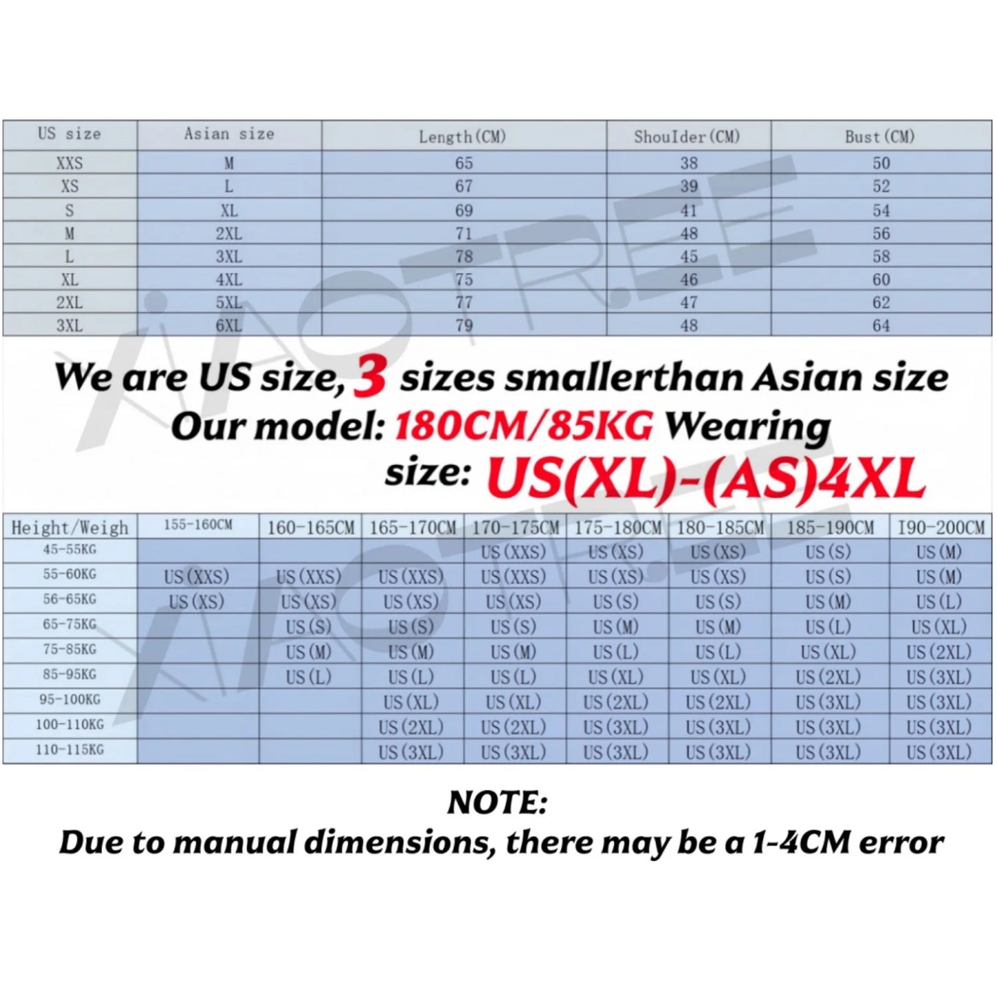 XIAOTREECN Heated Vest Jacket For Men And Women USB