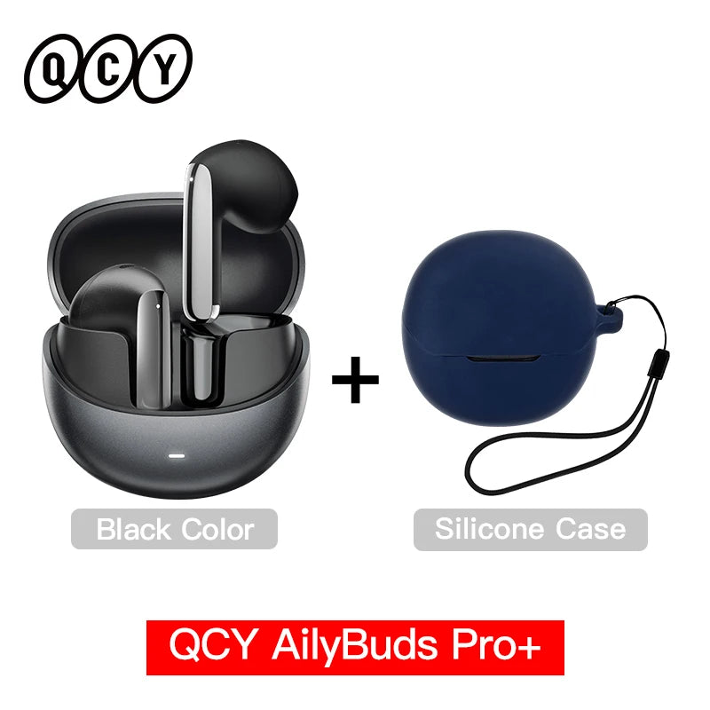 QCY HT10 AilyBuds Pro Plus ANC Wireless Earphones With LDAC