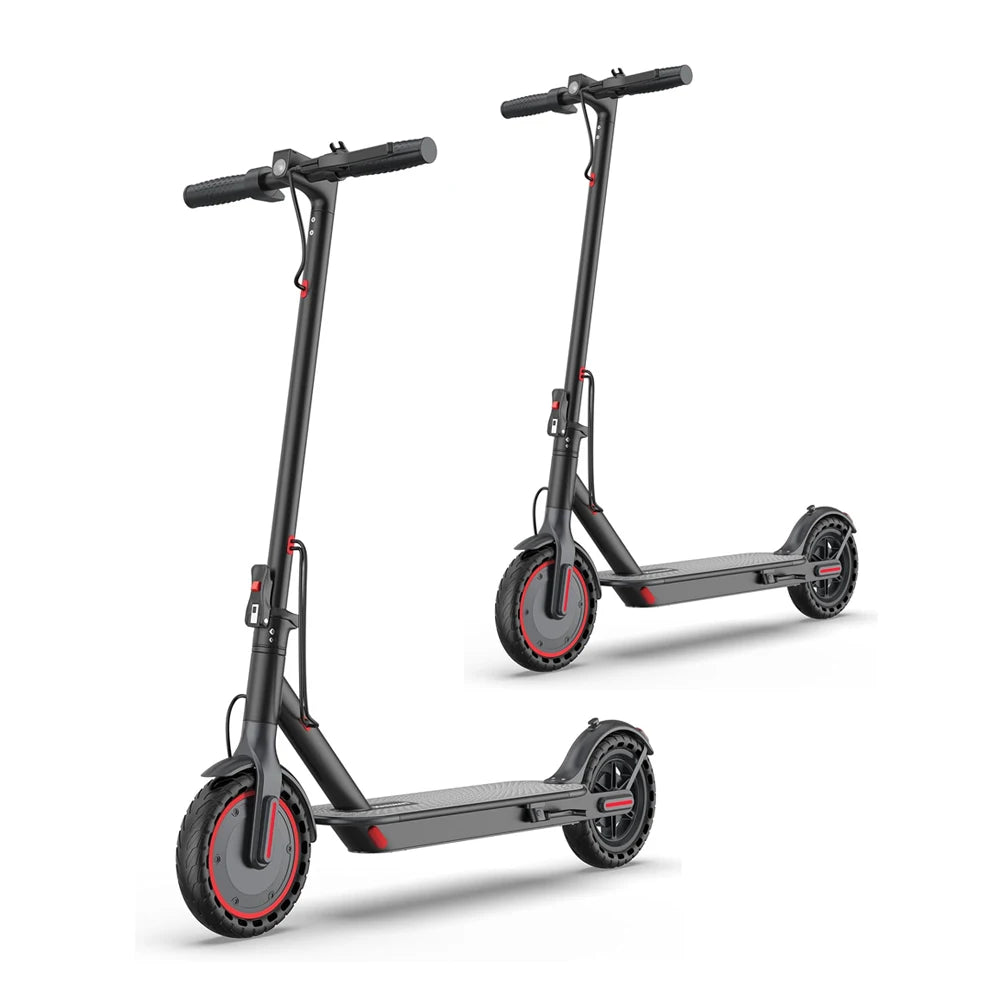 LADPED LP60 Electric Scooter Folding 16 Mile Range 350W 19MPH