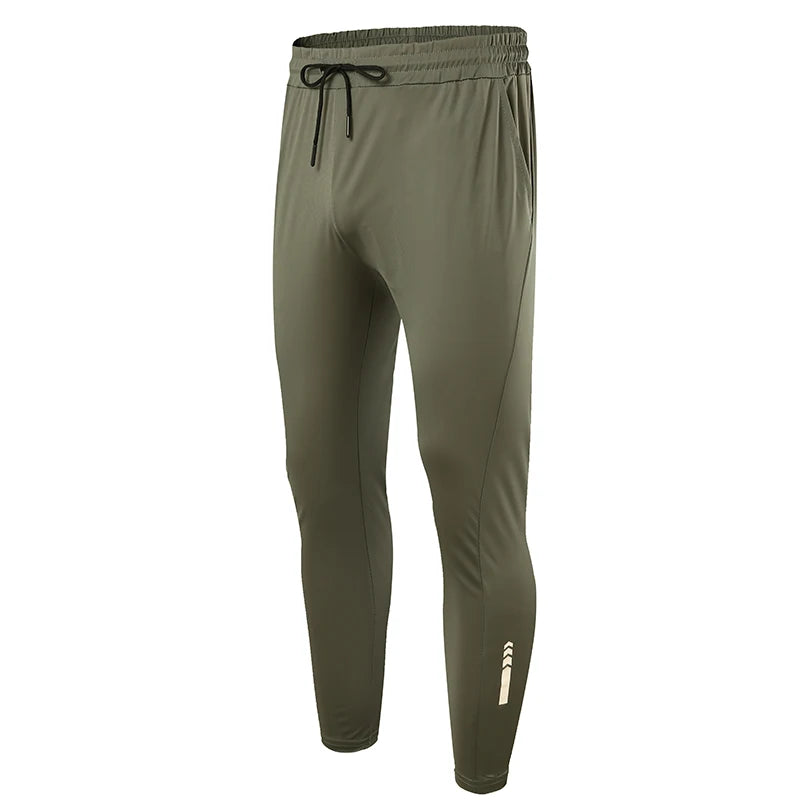 NONECN Training Jogging Sweatpants For Running And Fitness