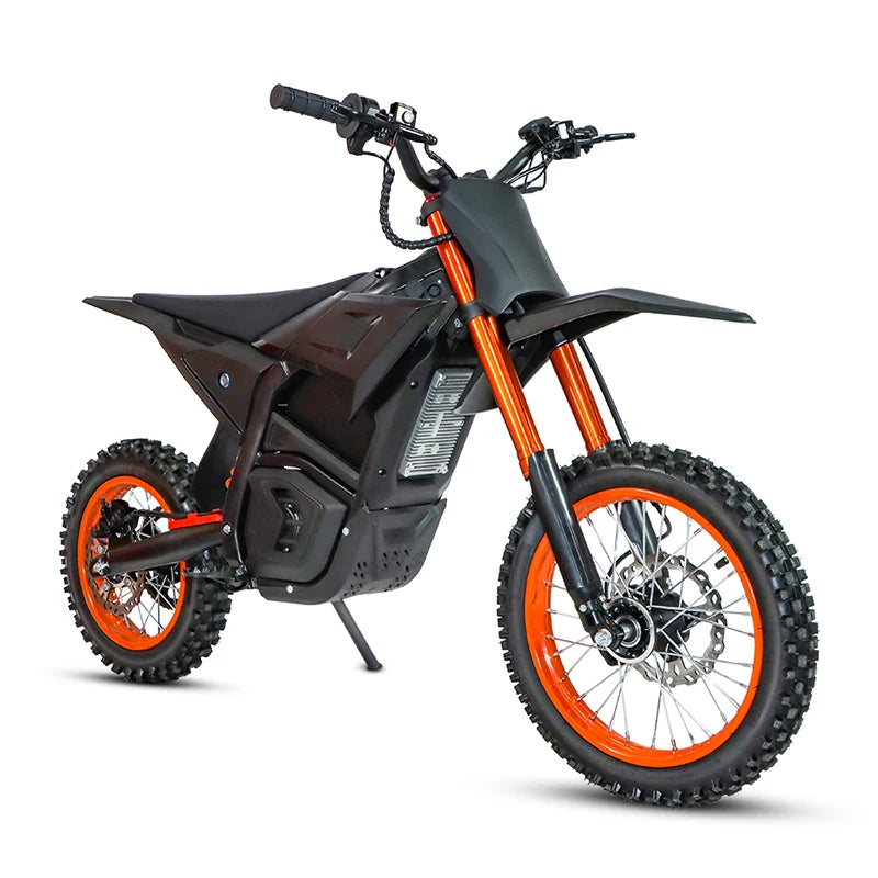 Electric Motocross Bike 3000W Off Road Urban Commuting