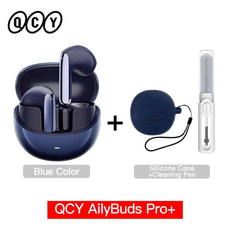 QCY HT10 AilyBuds Pro Plus ANC Wireless Earphones With LDAC