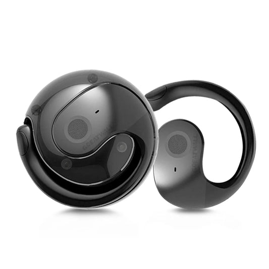 GREATWALL True Wireless Bluetooth Earphones HiFi Headphones With Mic