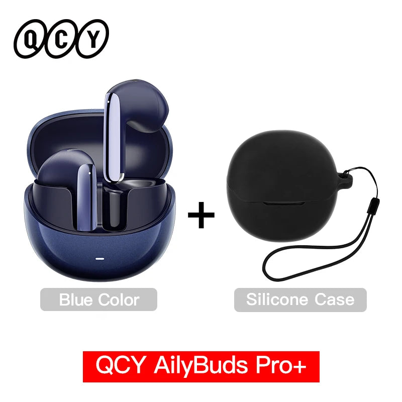 QCY HT10 AilyBuds Pro Plus ANC Wireless Earphones With LDAC