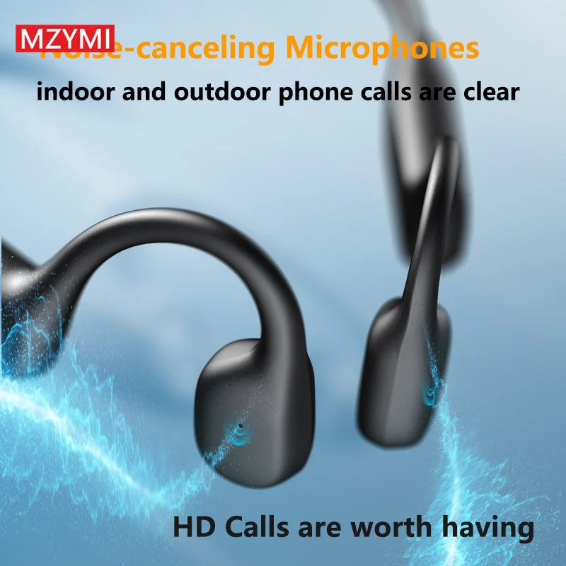 INMAS MZYMI Neckband Bluetooth Earphones A28 TWS Waterproof ENC