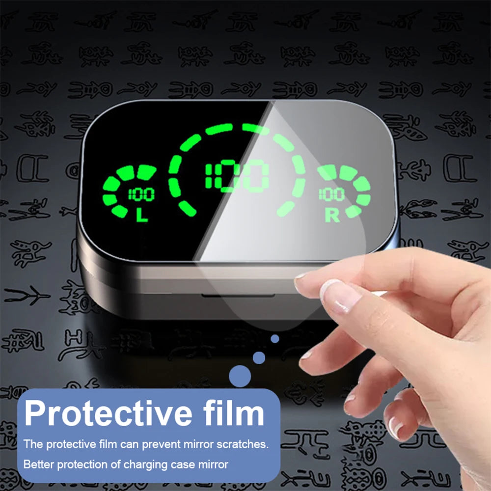 GREATWALL NES TWS Wireless Earphones With Built In Microphone