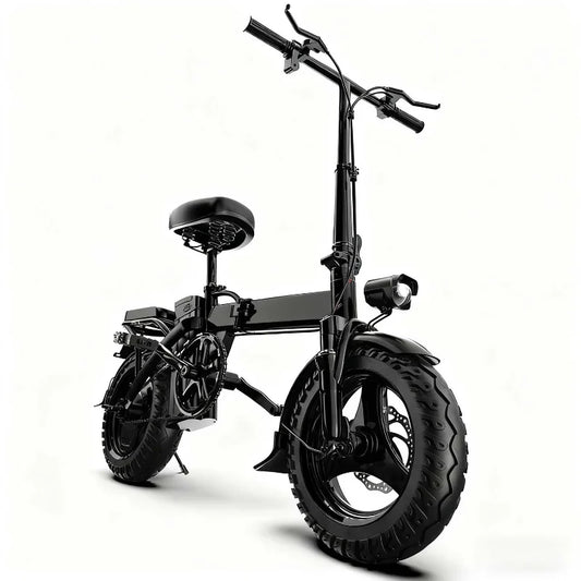 ZEFIORA 1000W Electric Bike for Urban City Commuting