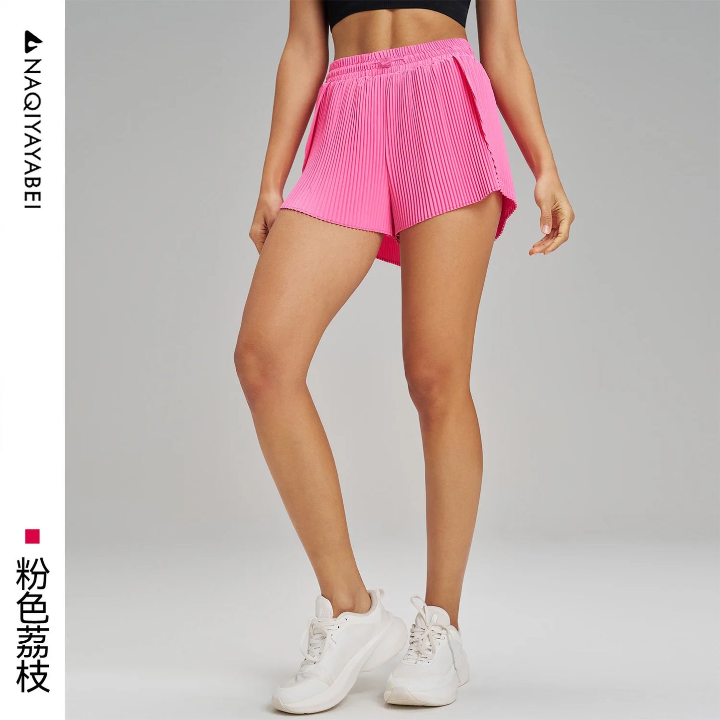 Organ Pleated Tennis Skirt For Women Sports Fitness