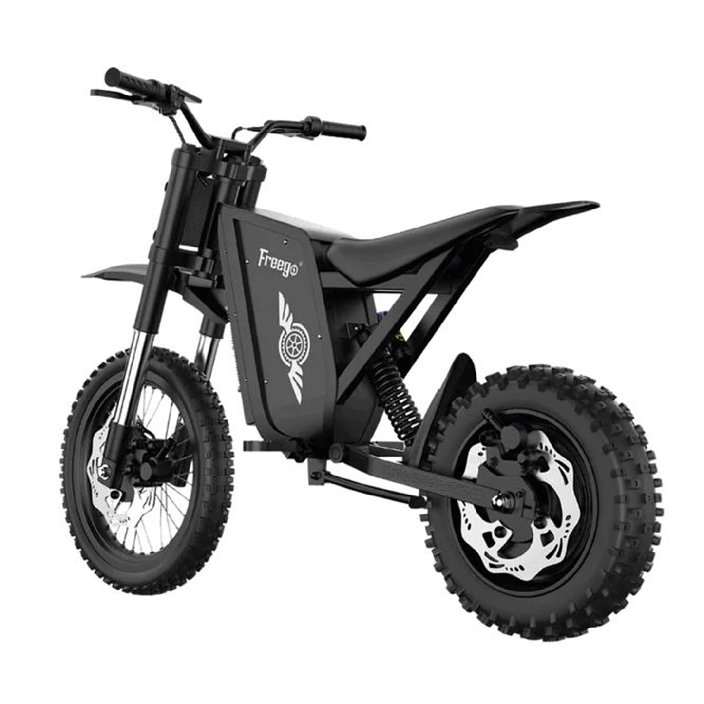 Freego X0 Mini Dirt Bike 3600W All Terrain Offroad EBike