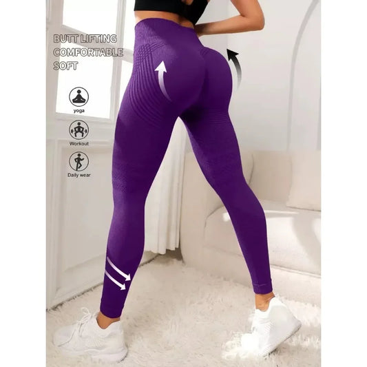 Cellulite 3D Leggings For Gym Workout And Training