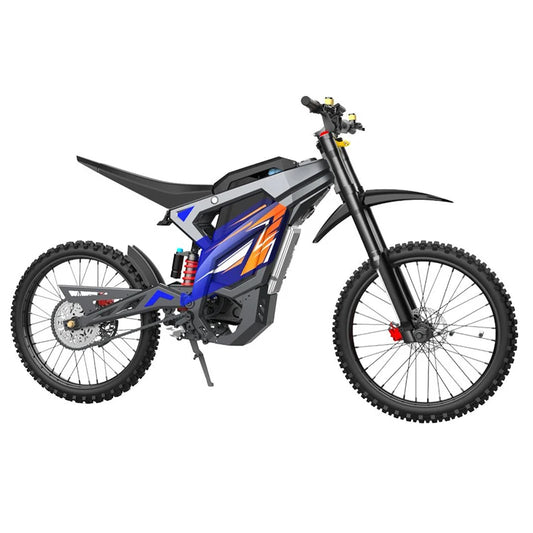 EKX M1 16800W Peak Electric Dirt Bike 72V 85 Miles