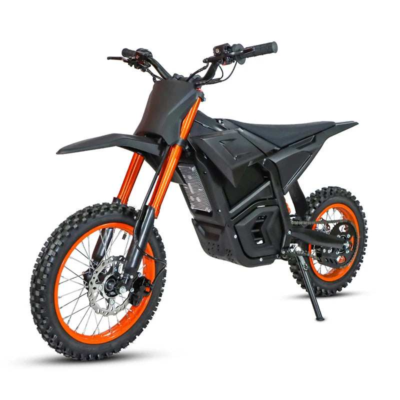 Electric Motocross Bike 3000W Off Road Urban Commuting
