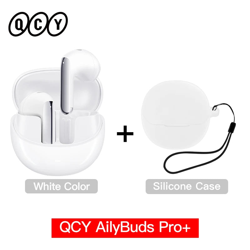 QCY HT10 AilyBuds Pro Plus ANC Wireless Earphones With LDAC