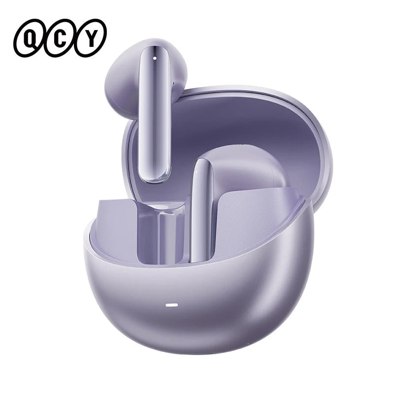 QCY HT10 AilyBuds Pro Plus ANC Wireless Earphones With LDAC