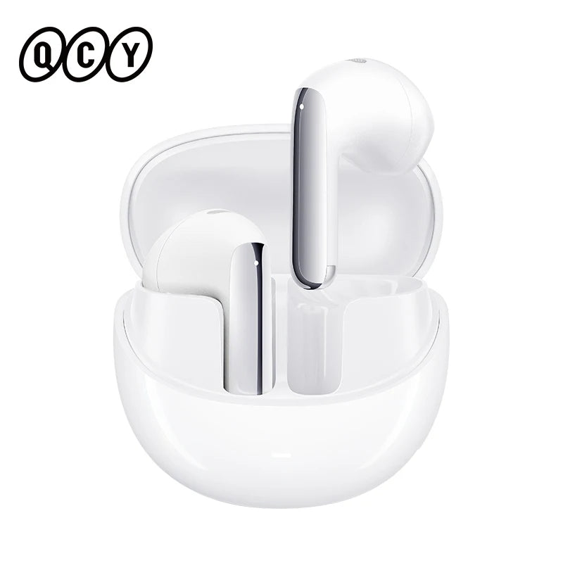 QCY HT10 AilyBuds Pro Plus ANC Wireless Earphones With LDAC
