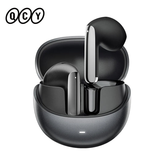 QCY HT10 AilyBuds Pro Plus ANC Wireless Earphones With LDAC