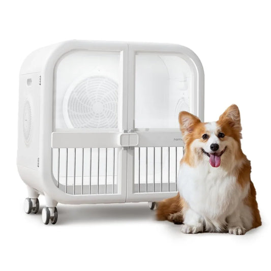 Ultra Pet Dryer Box Ultra Quiet Smart Temperature Control