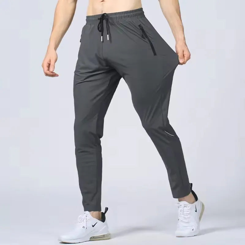 NONECN Training Jogging Sweatpants For Running And Fitness