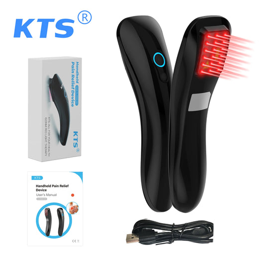 KTS Portable LLLT Therapy For Pain Relief And Fast Recovery