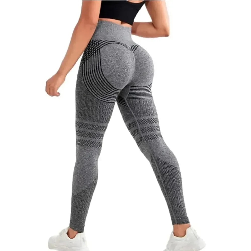 Cellulite 3D Leggings For Gym Workout And Training