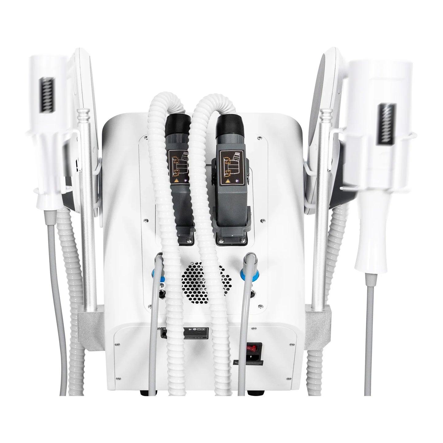 Myoslim 2-in-1 RF Roller EMS Nova Hi-EMT Fitness Machine