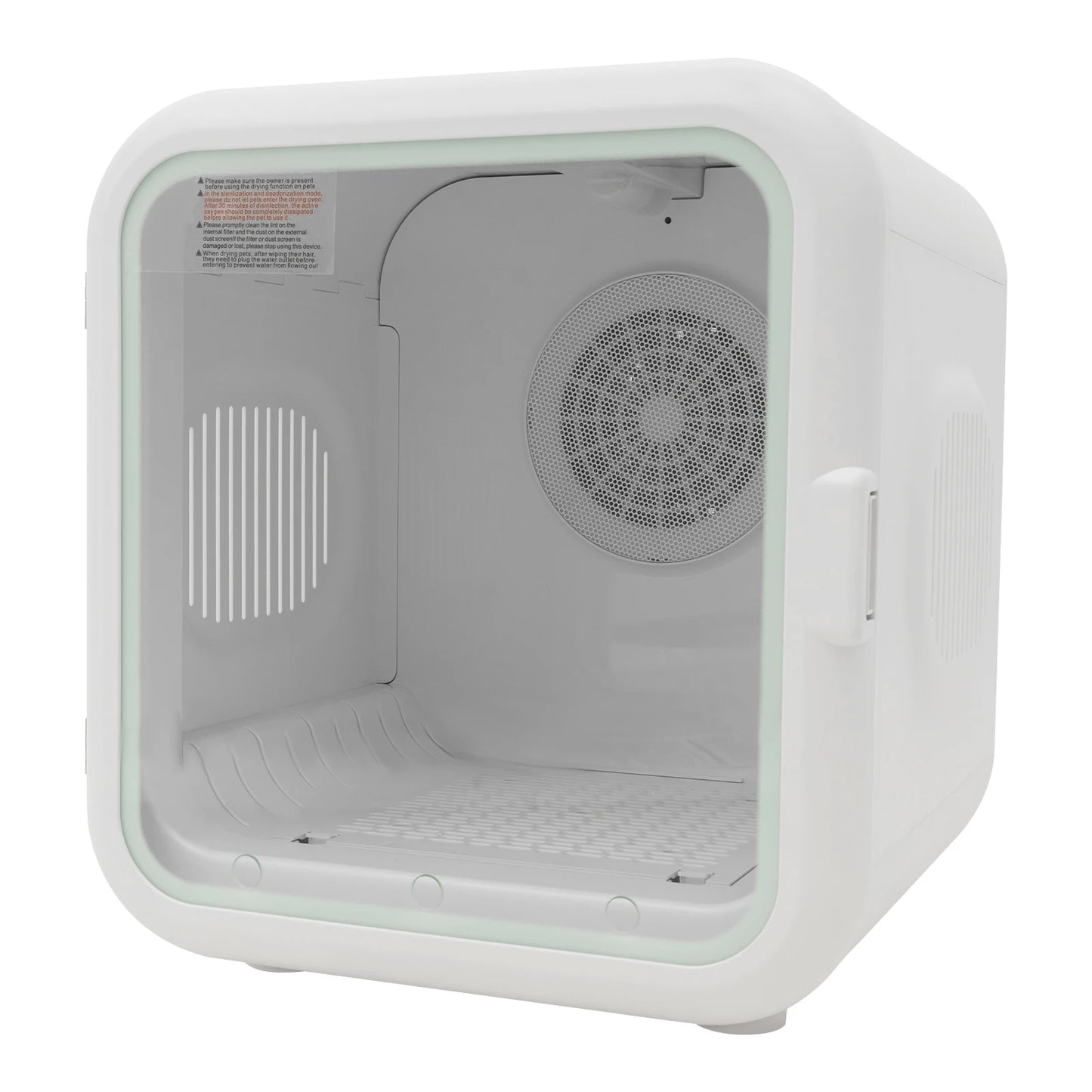 Automatic Pet Dryer Box For Grooming With Smart Temperature Control