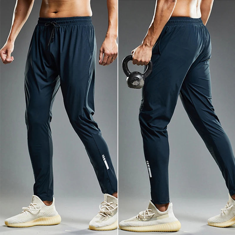 NONECN Training Jogging Sweatpants For Running And Fitness