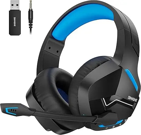 BINNUNE BW01 Wireless Gaming Headset With Microphone