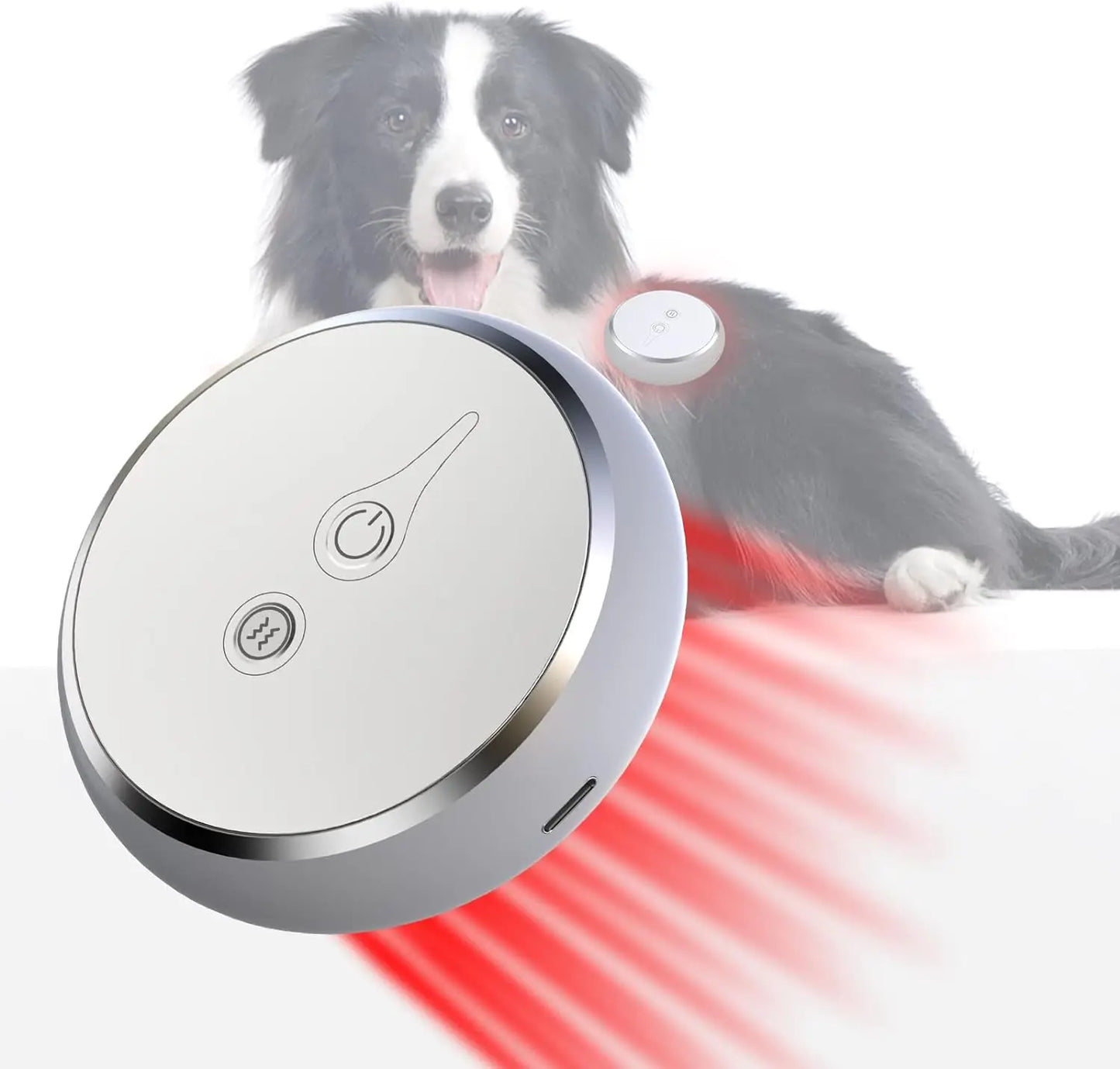 Portable Red Light Therapy Device for Pets Arthritis Pain Relief