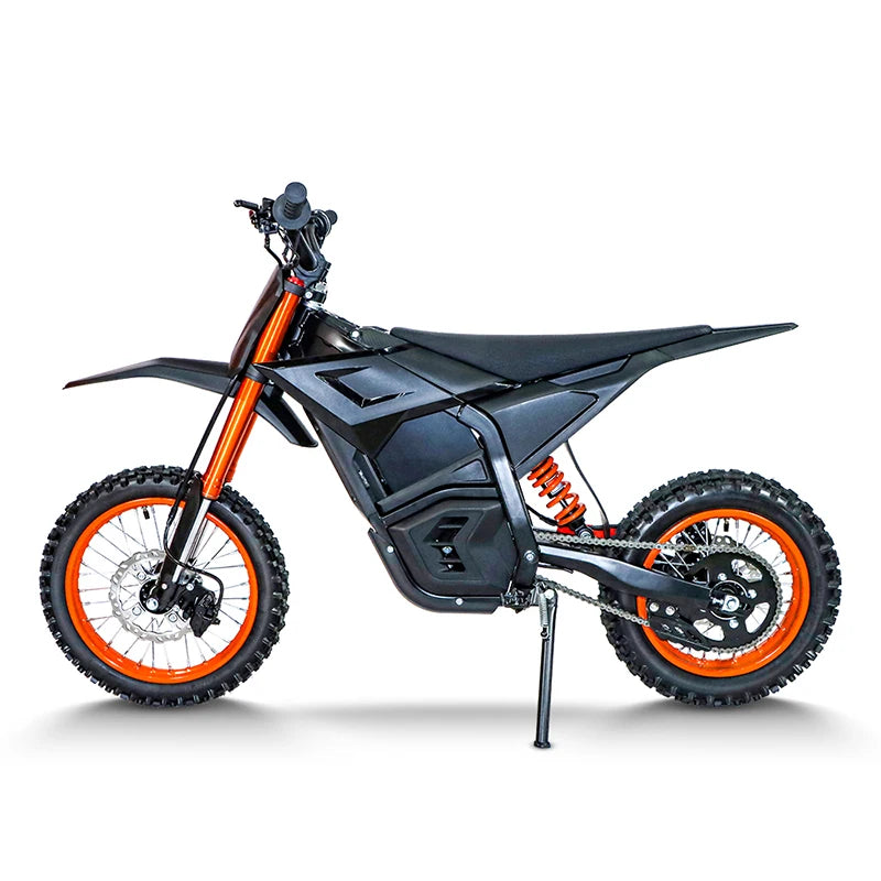 Electric Motocross Bike 3000W Off Road Urban Commuting